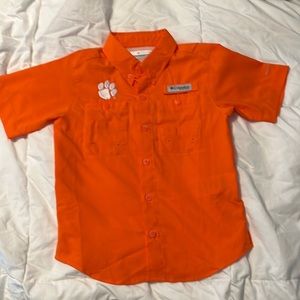 Clemson tiger, Columbia PFG